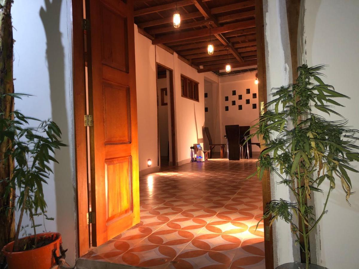 Hotel Casa PALUM Palomino Exterior foto
