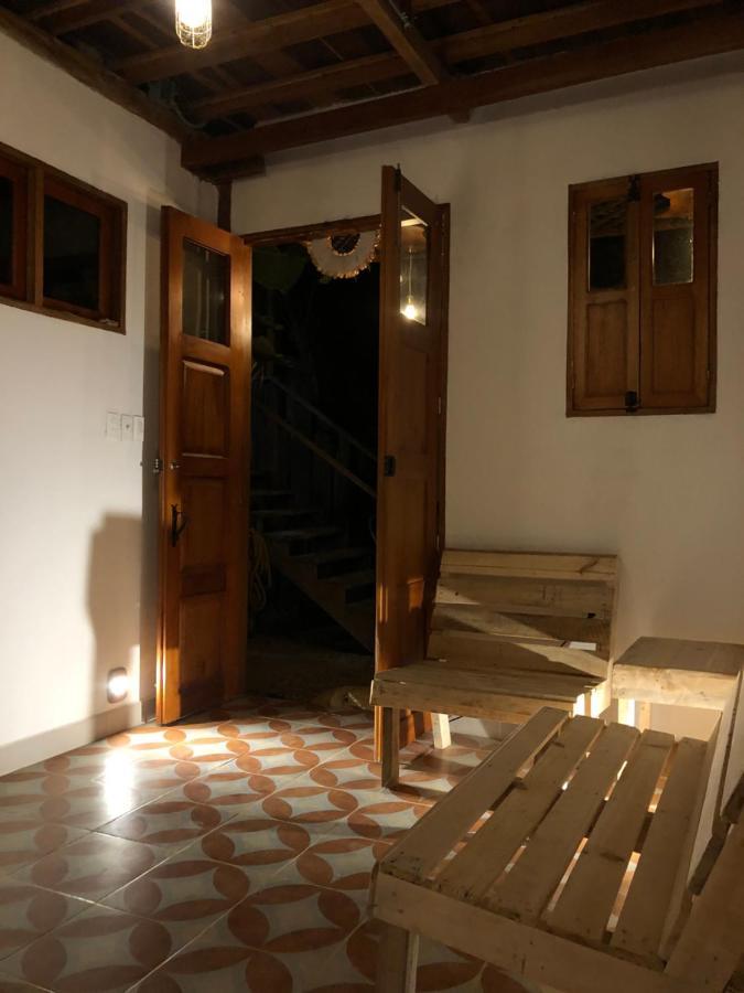 Hotel Casa PALUM Palomino Exterior foto