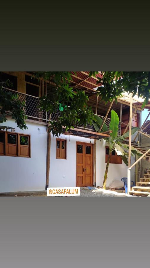 Hotel Casa PALUM Palomino Exterior foto